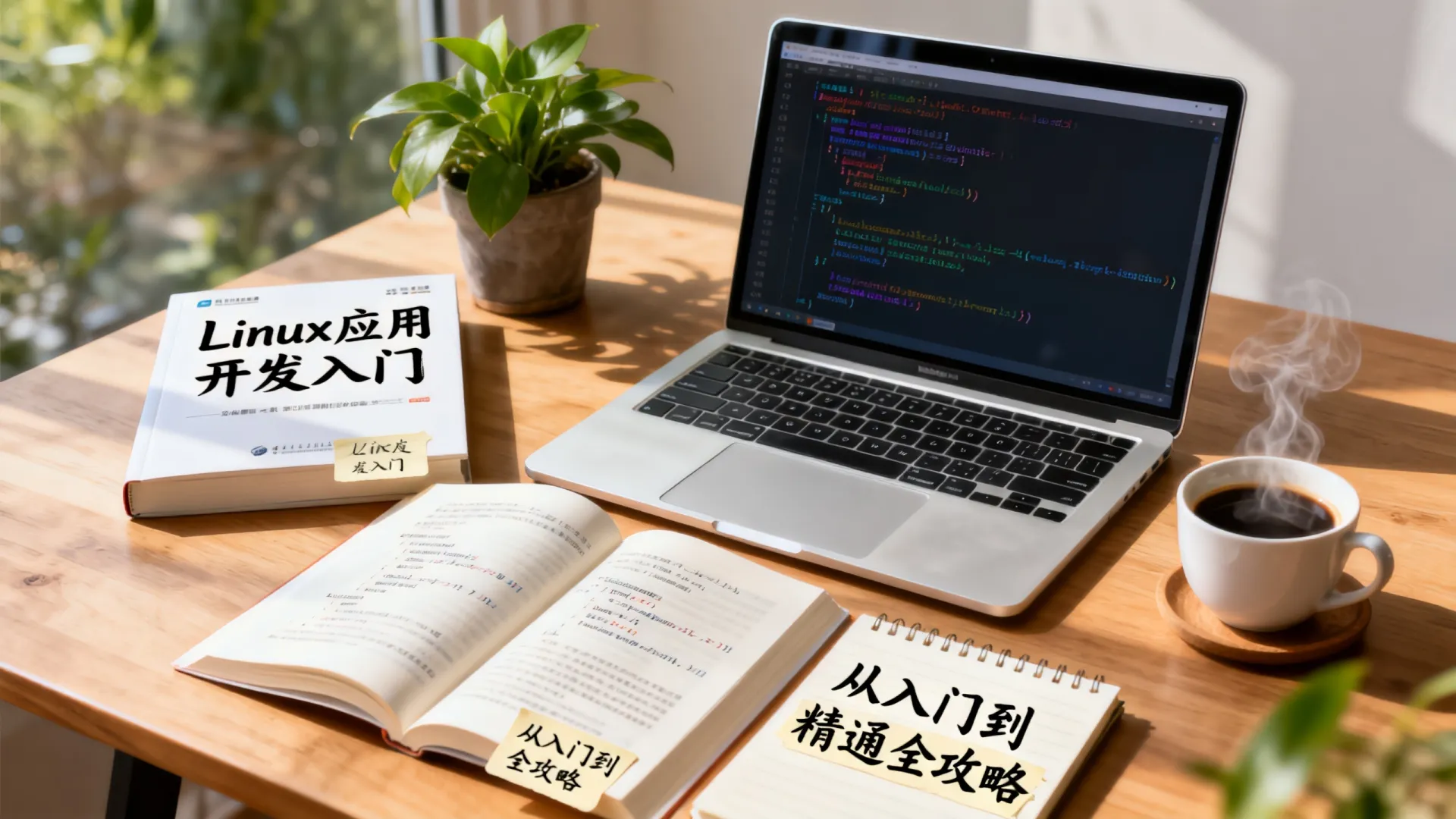 Linux应用开发入门视频教程