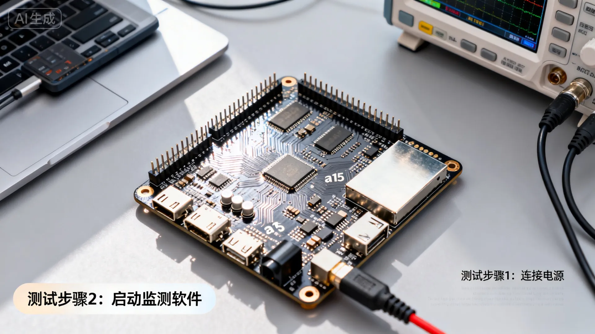 如何测试a15开发板的实际运行性能? 如何测试a15开发板的实际运行性能?