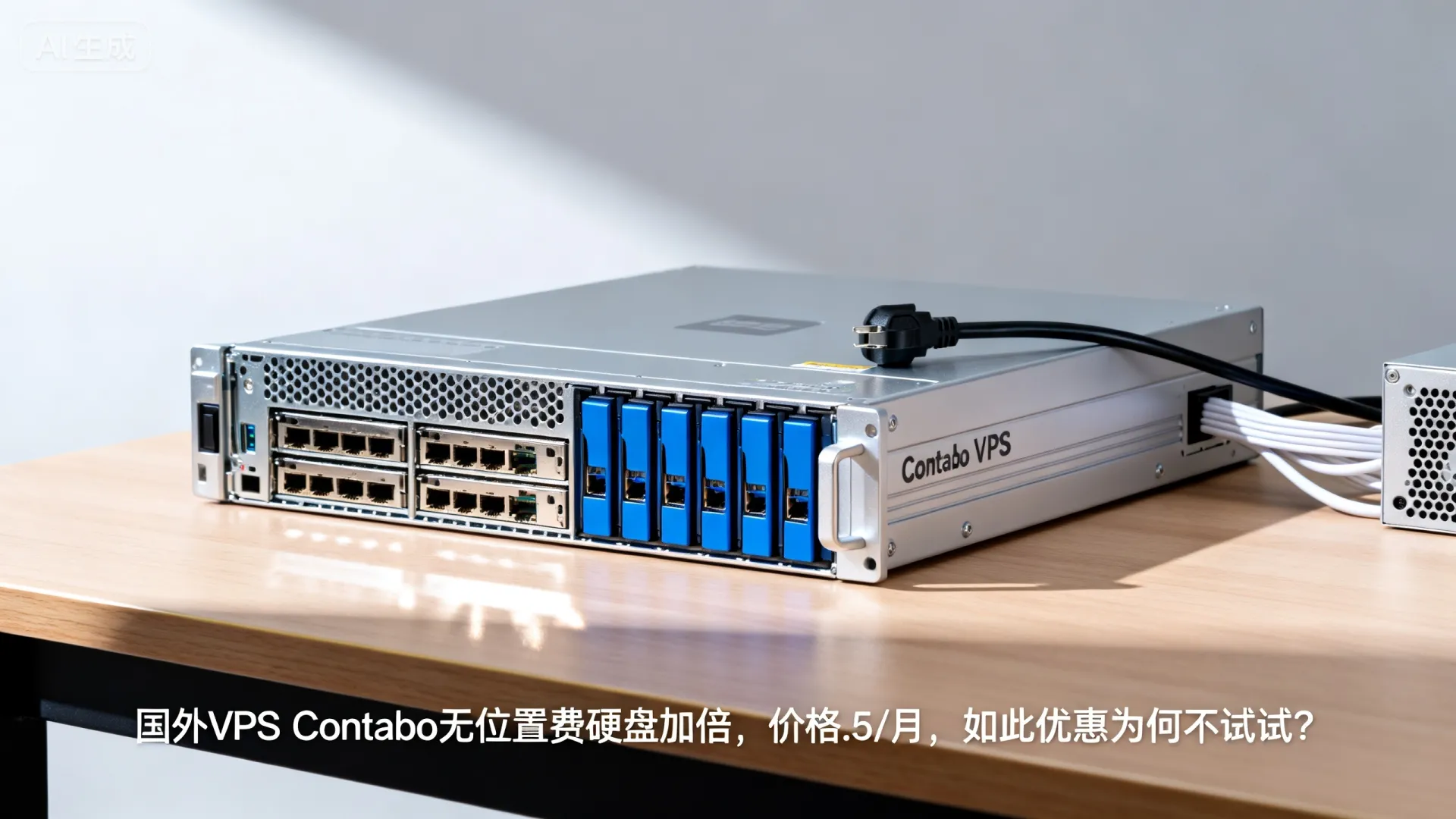 #网络星期一#Contabo,无位置费,硬盘免费加倍,价格不变,.5/月(4核 AMD EPYC/8G内存/400gSSD或100gNVMe/32T流量) - VPS评测 - 国外VPS,国外VPS商家,评测及优惠 #网络星期一#Contabo,无位置费,硬盘免费加倍,价格不变,.5/月(4核 AMD EPYC/8G内存/400gSSD或100gNVMe/32T流量) - VPS评测 - 国外VPS,国外VPS商家,评测及优惠