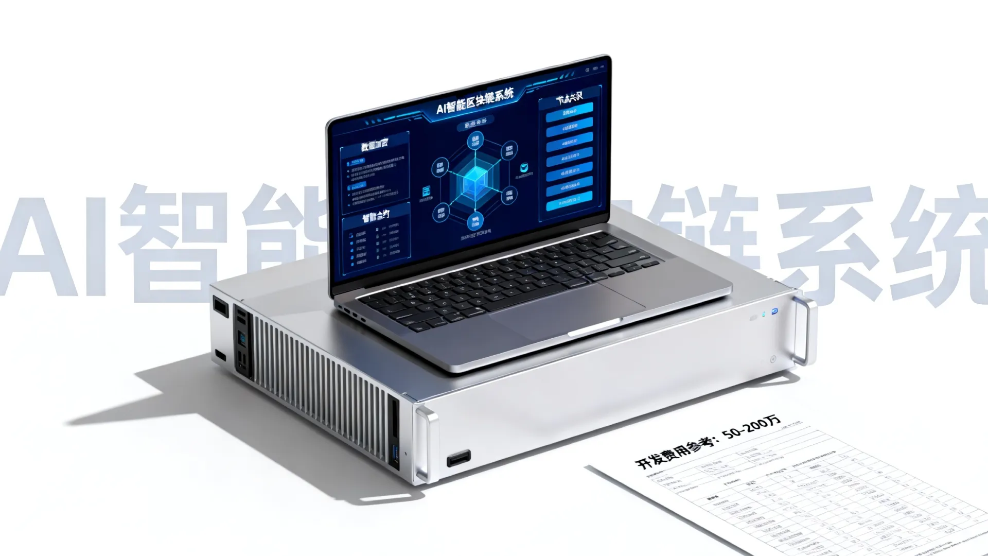 AI智能区块链系统 AI智能区块链系统