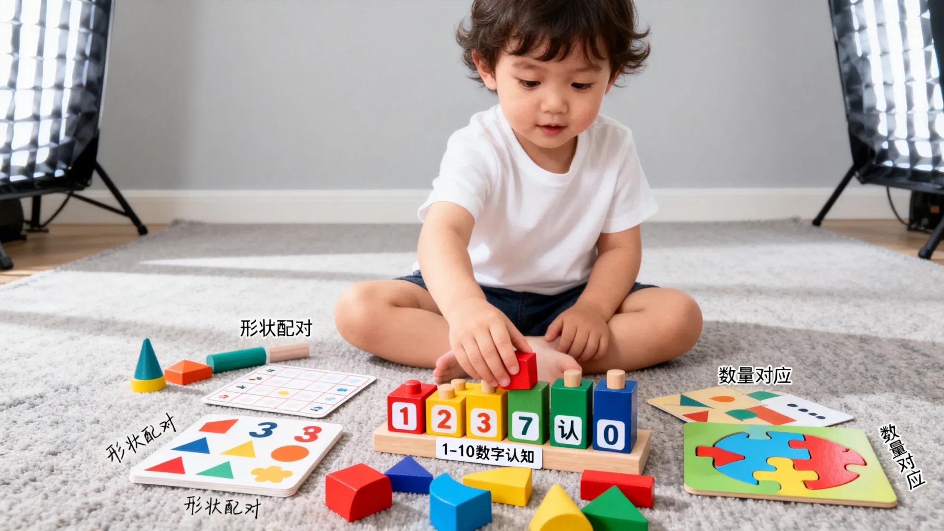 幼儿 数学开发 幼儿 数学开发