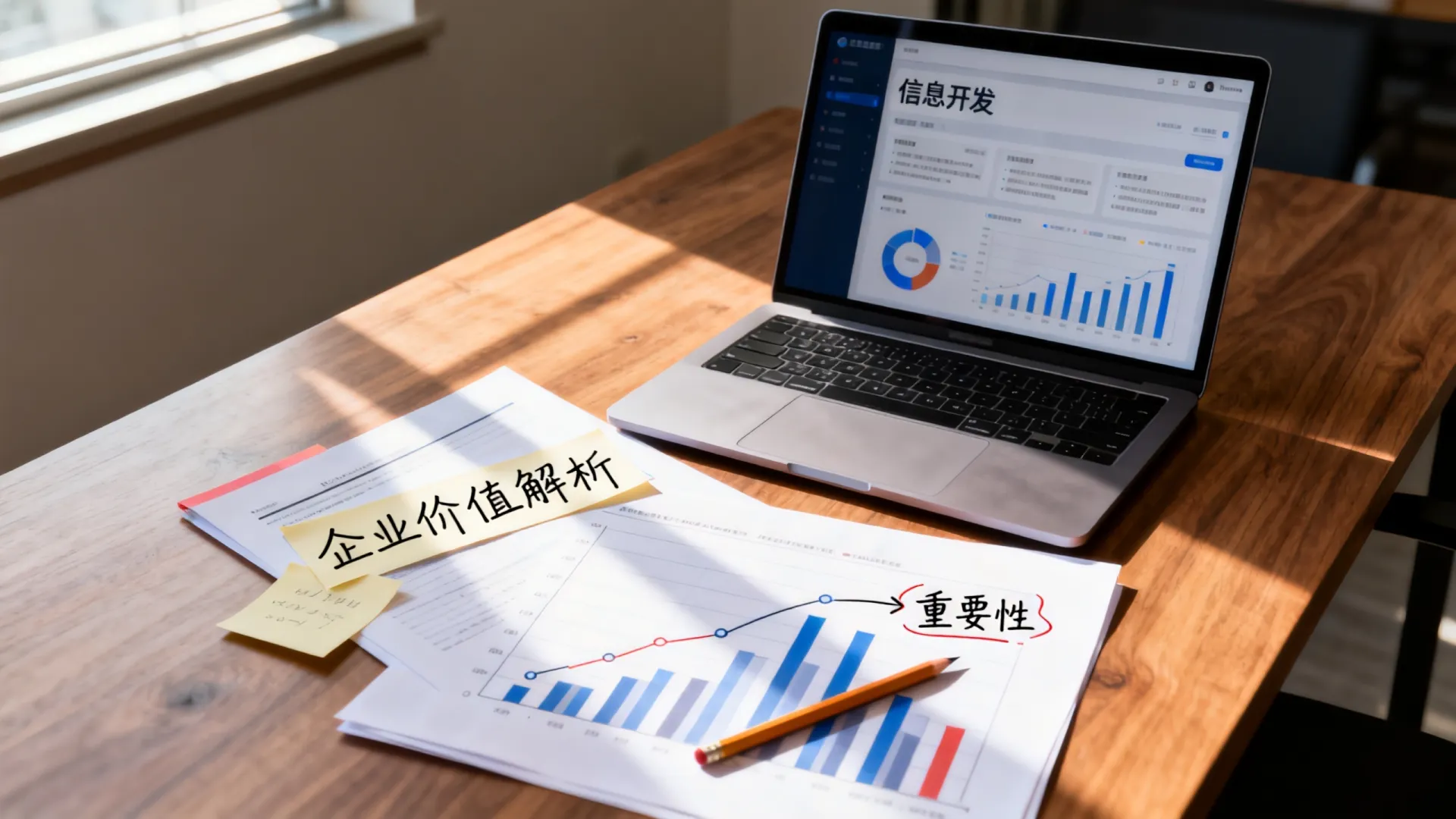 为什么企业需要信息开发?价值与重要性解析 为什么企业需要信息开发
