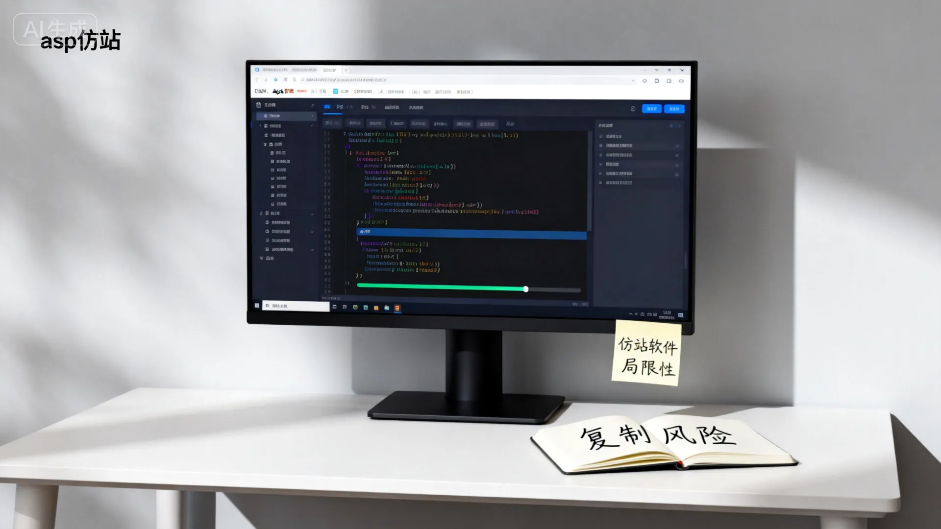 asp仿站软件 asp仿站软件
