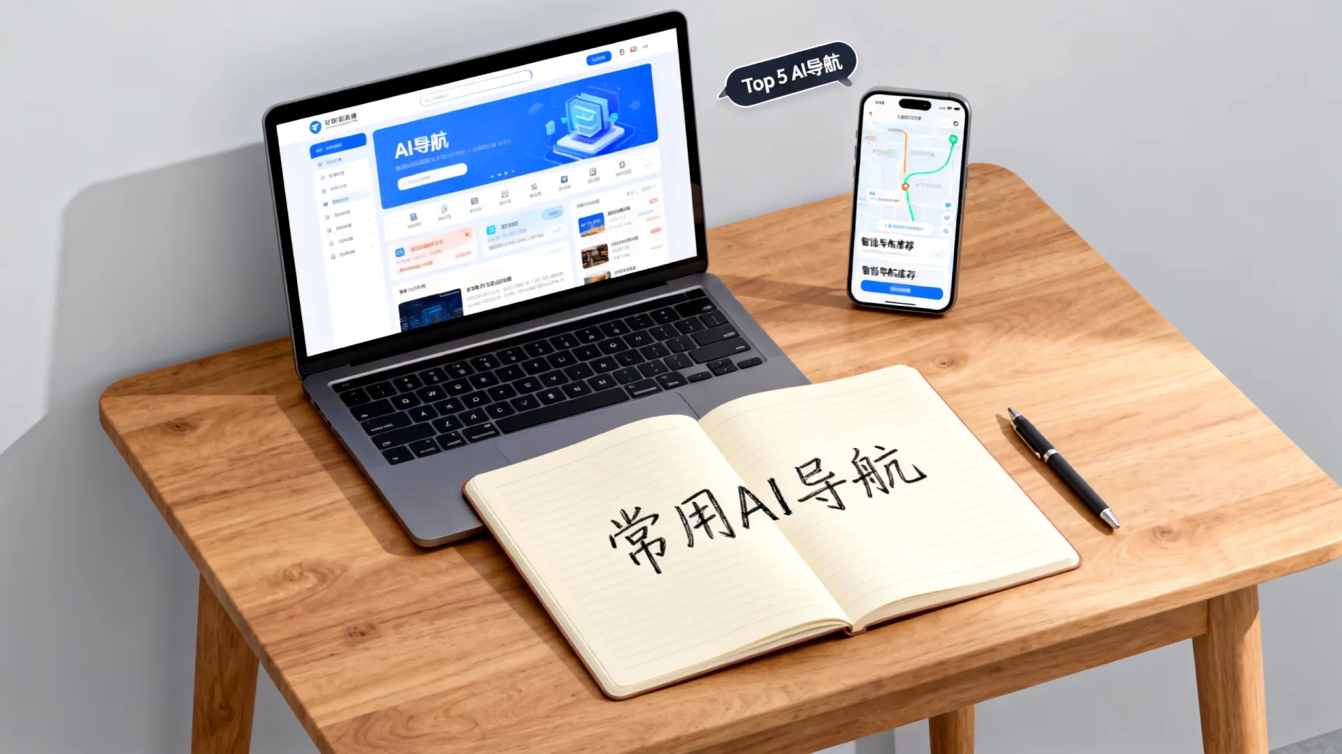AI导航排行榜有哪些?哪个AI导航网站最好用? 哪个AI导航网站最好用