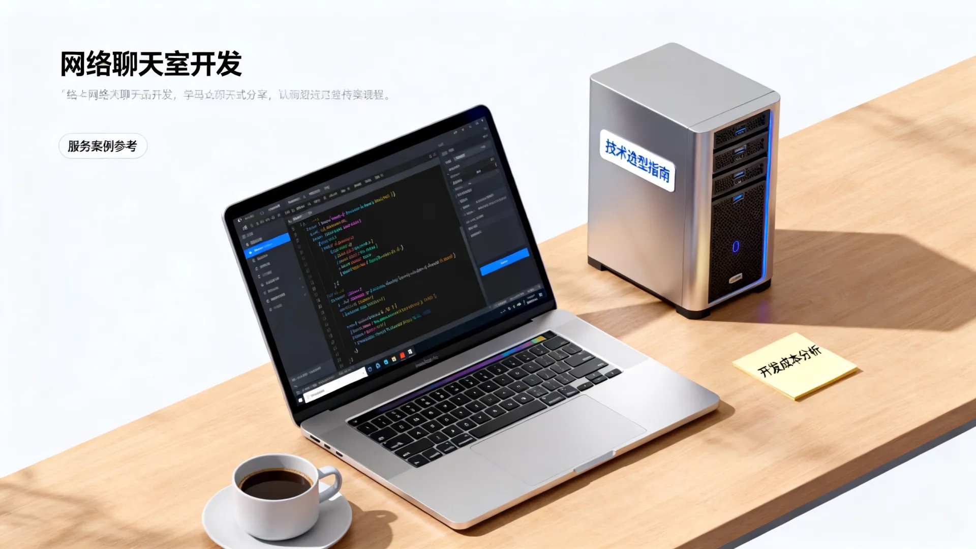 网络聊天室 开发