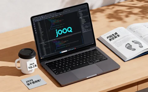 jOOQ值不值得用？Java SQL工具测评，代码生成类型安全