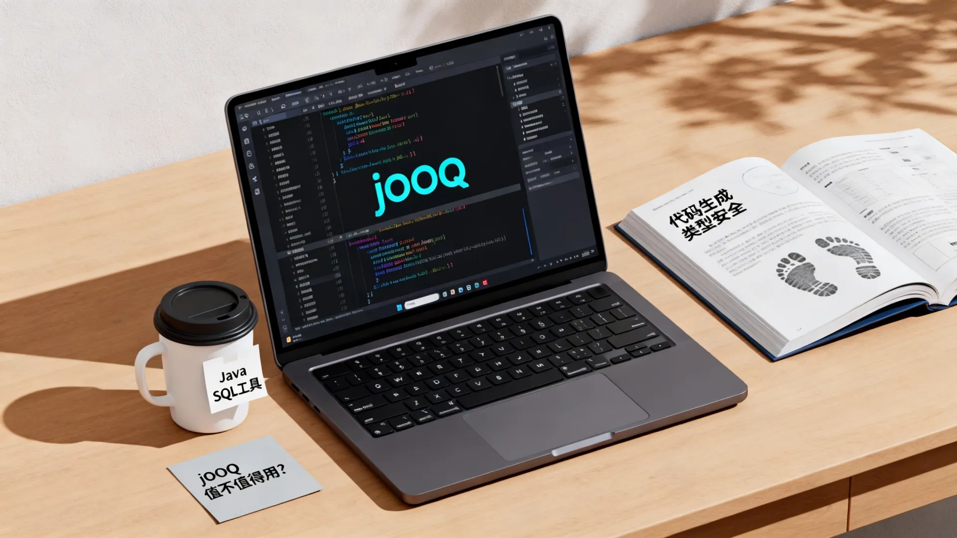 jOOQ值不值得用?Java SQL工具测评,代码生成类型安全 Java SQL工具测评