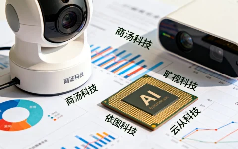 国内十大图像识别企业有哪些，哪家技术最强？
