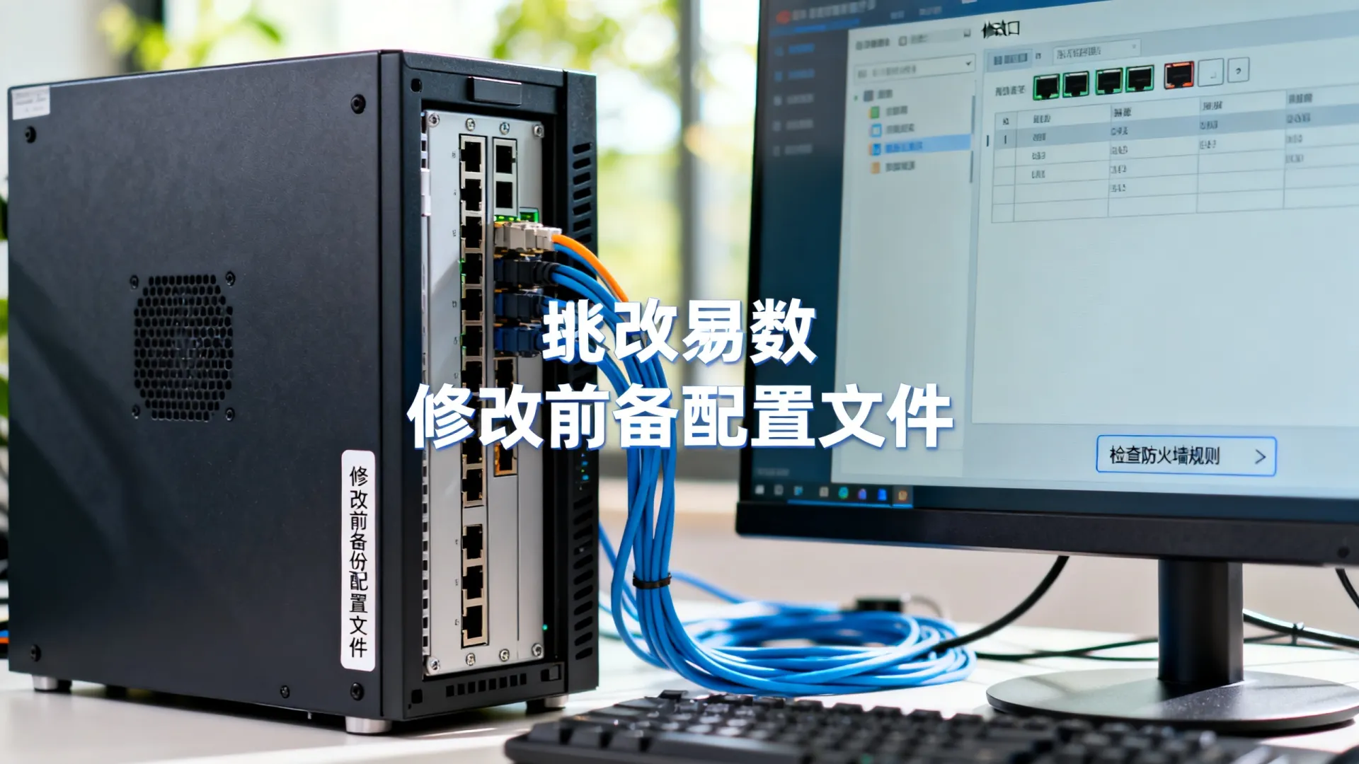 服务器更改默认端口 服务器更改默认端口