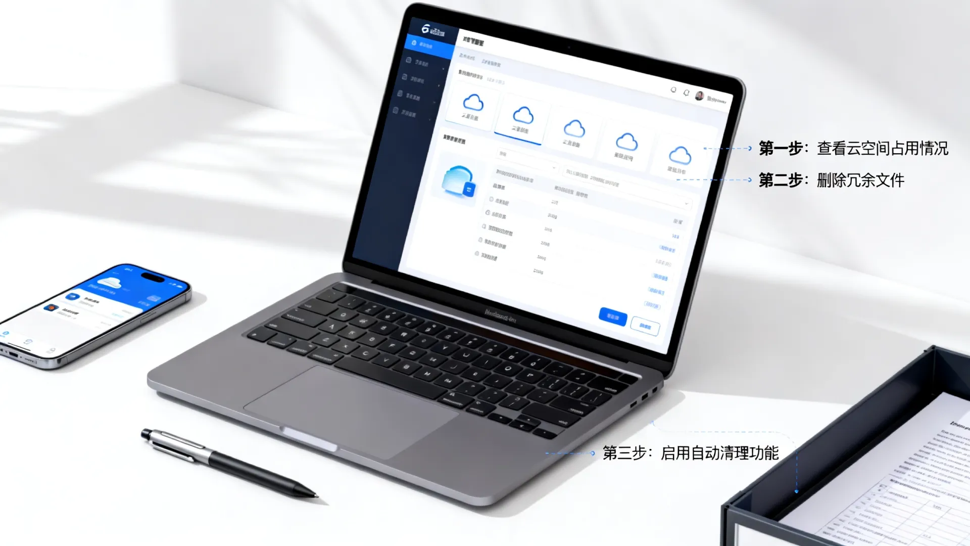 教育云空间不足如何清理？三步扩容教程来了