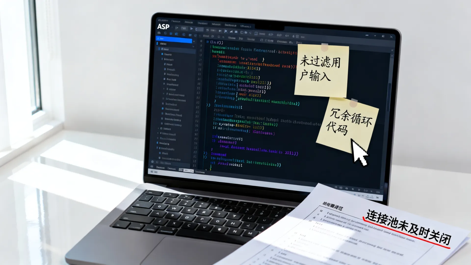 asp代码规范 asp代码规范