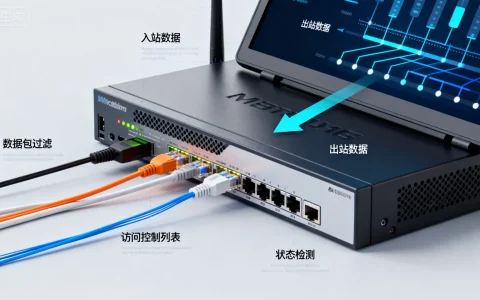 防火墙技术原理究竟是怎样的？揭秘其背后的工作方式与核心机制。