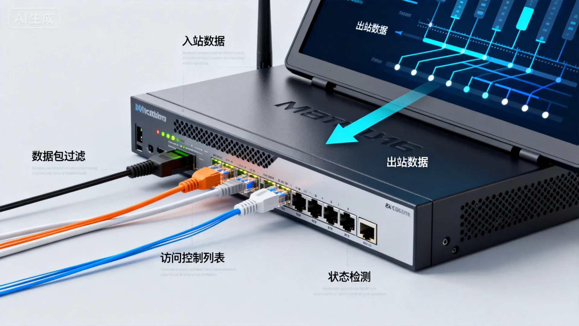 防火墙技术应用原理 防火墙技术应用原理