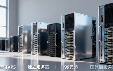 80款年付VPS及独立服务器，最低199元，国外VPS商家评测优惠，真的划算吗？