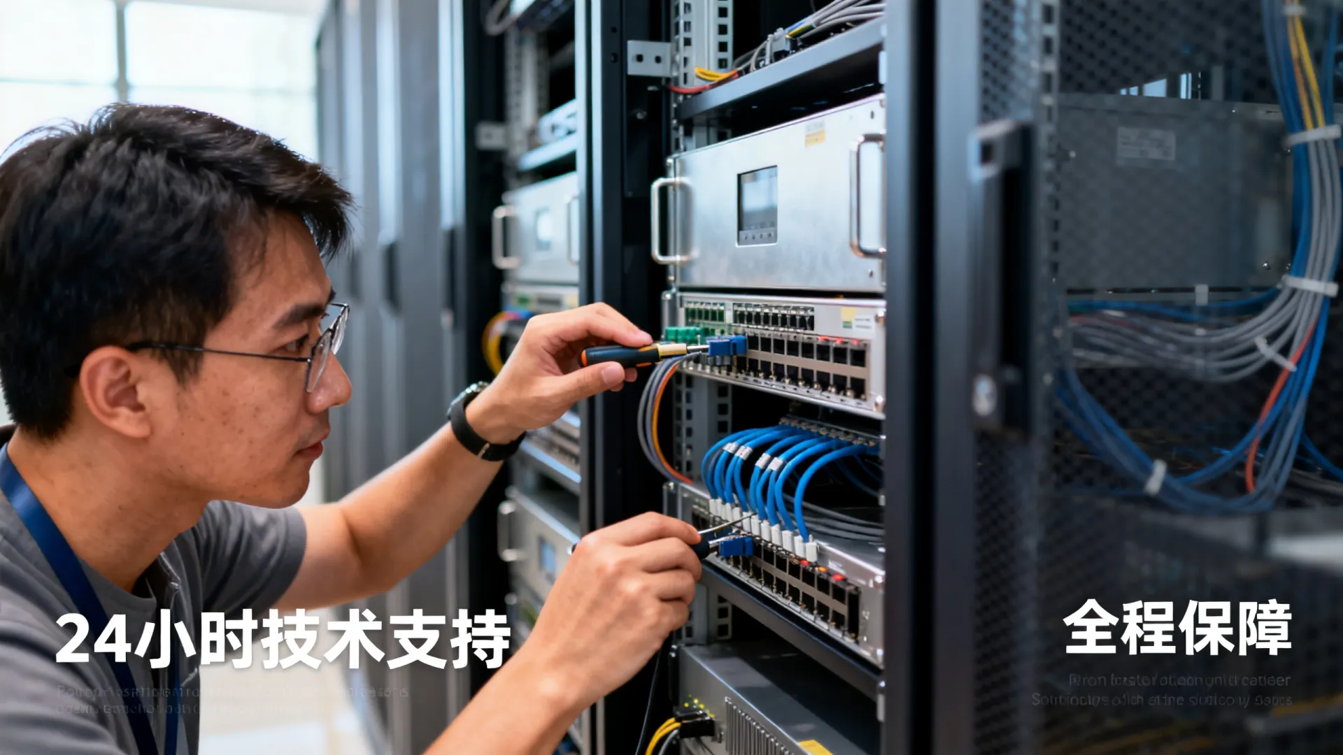 服务器售后保障如何?服务器租用全程技术支持服务 服务器租用全程技术支持服务
