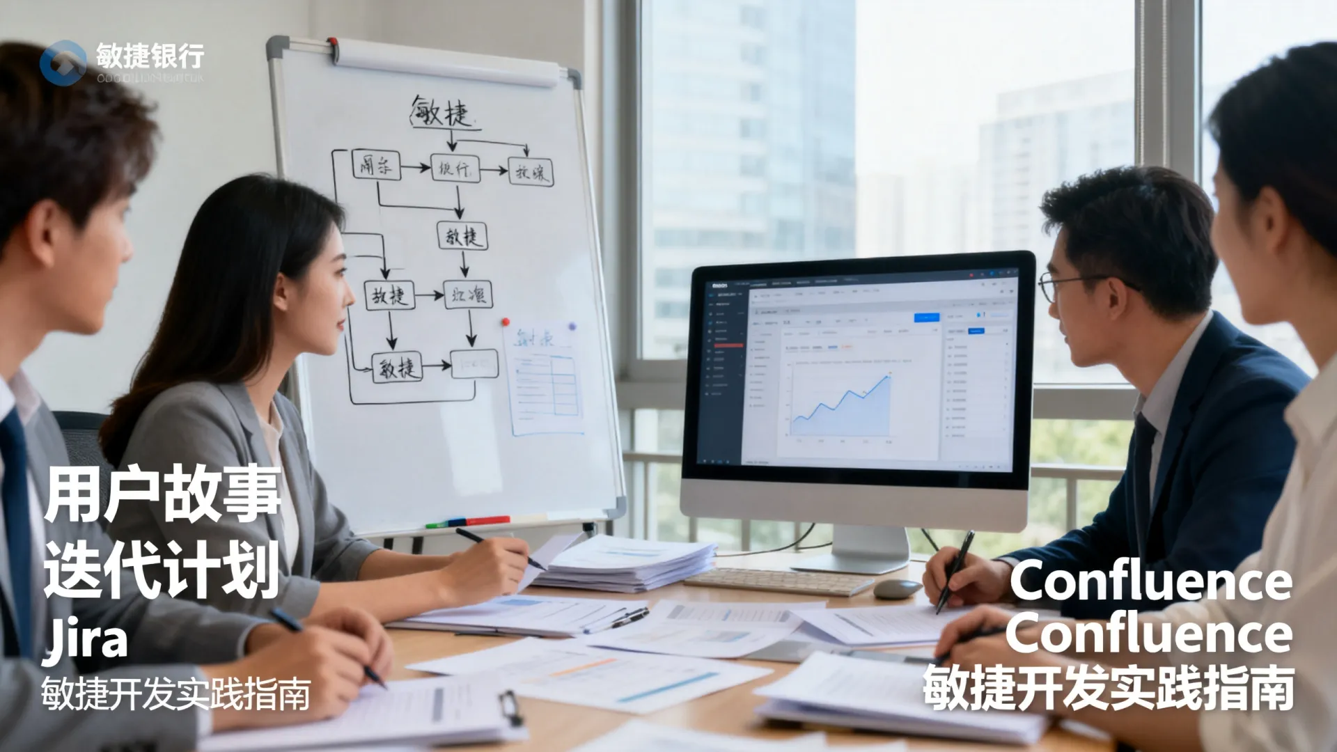 银行敏捷开发如何高效实施