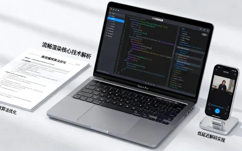 iOS视频播放器开发难点？如何实现高效播放，iOS视频播放器开发指南，流畅播放核心技术解析