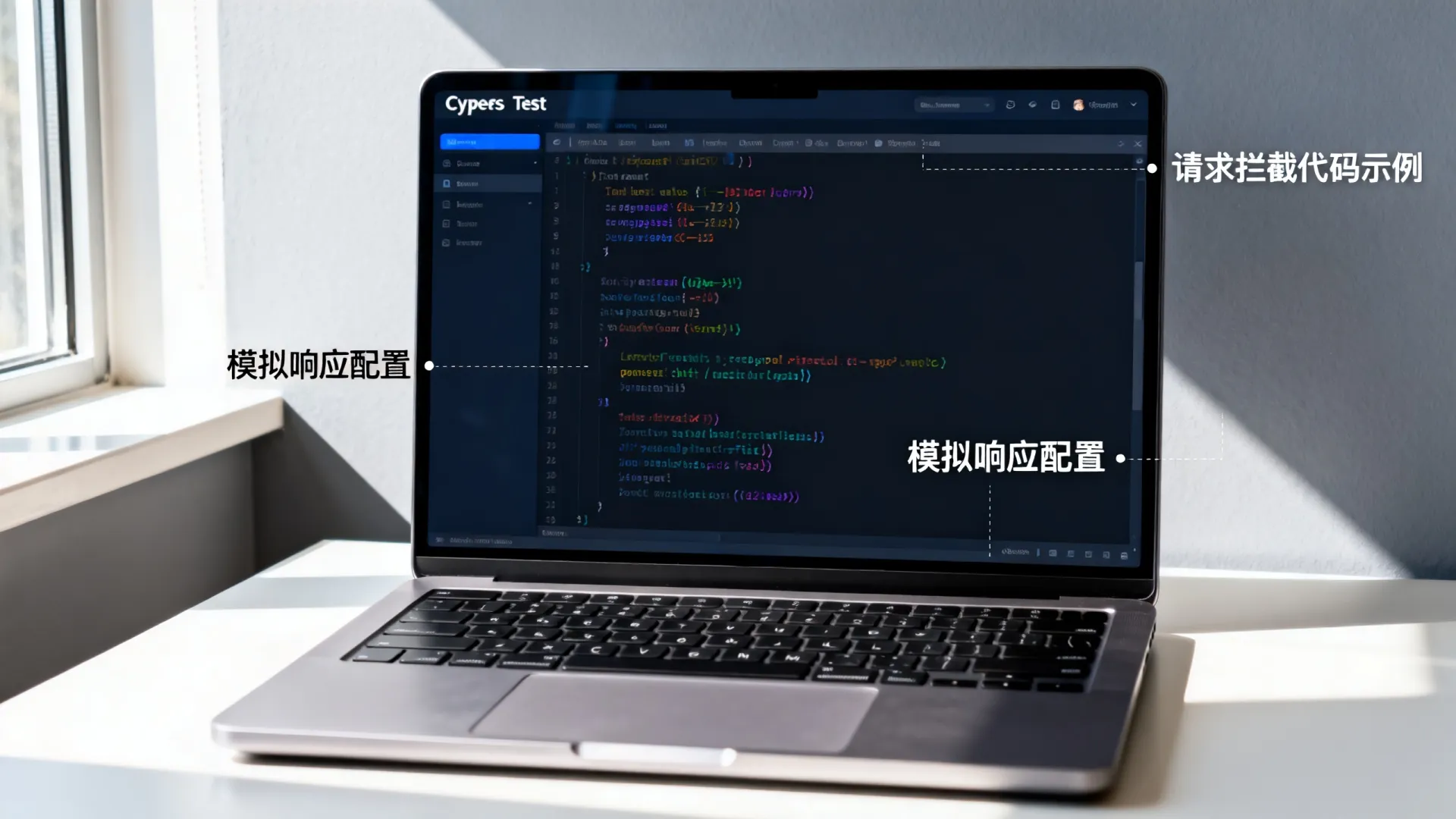 Cypress请求拦截如何实现