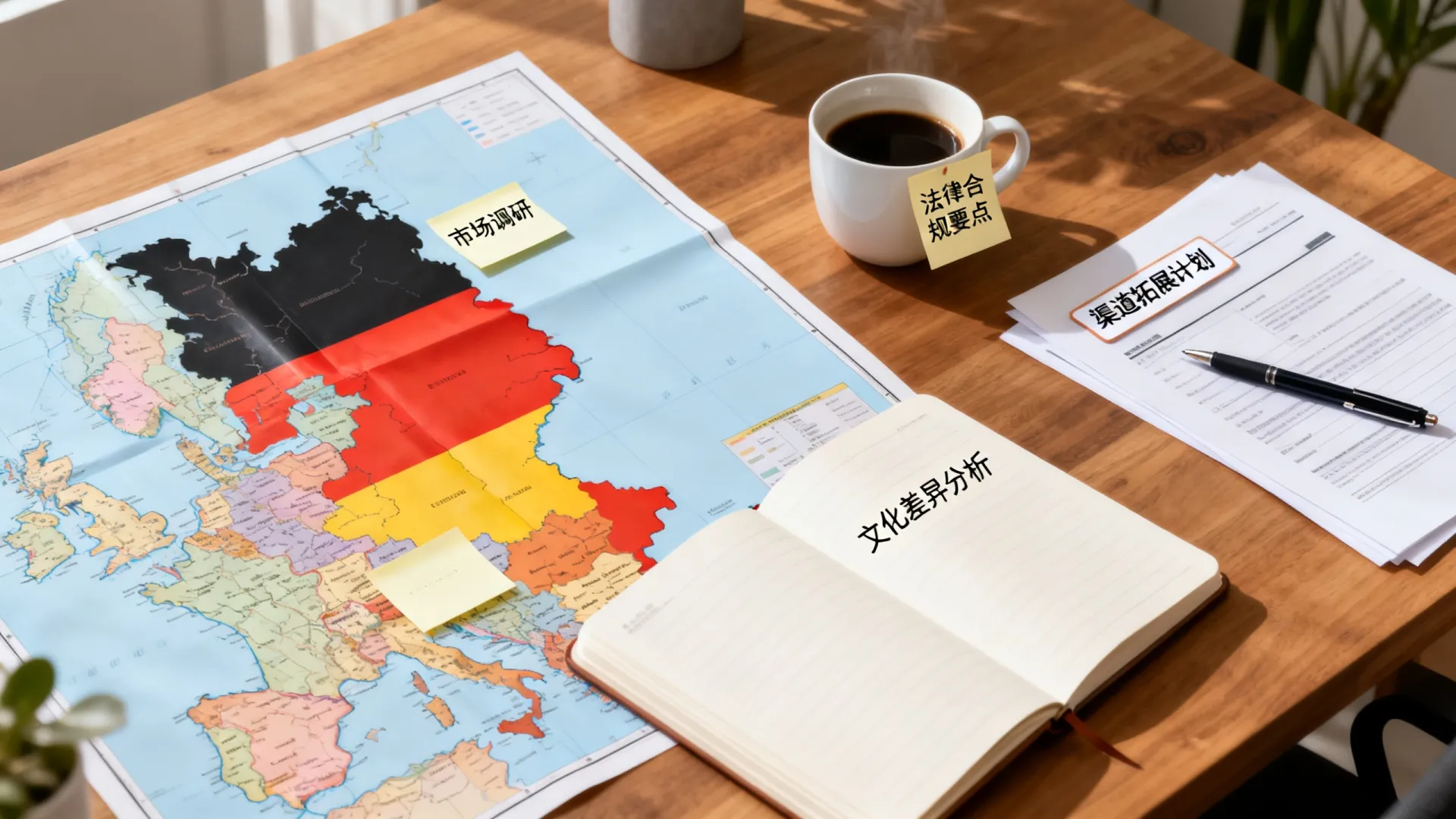 如何开发德国市场?德国市场开发全攻略 德国市场开发全攻略