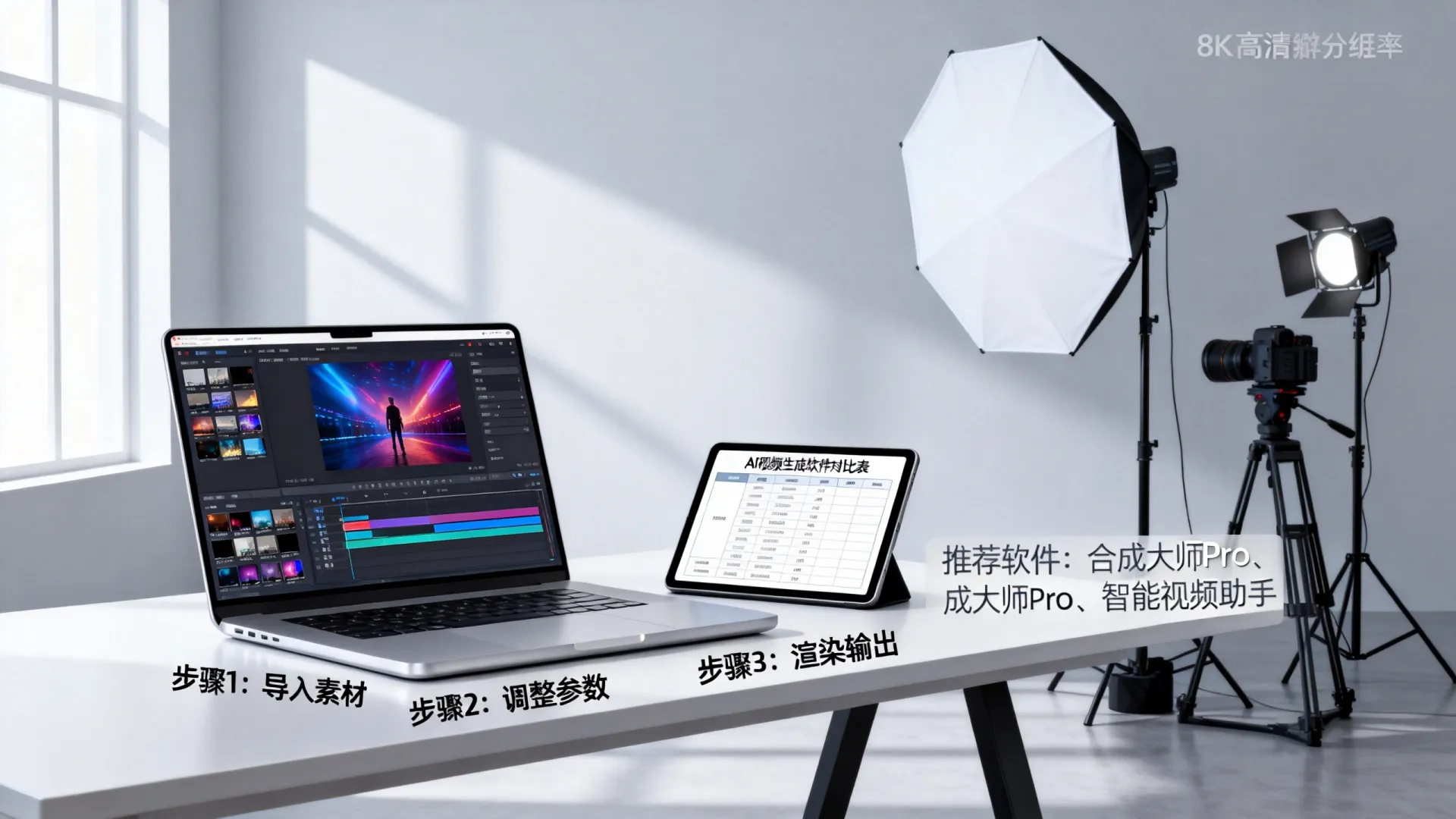 ai视频合成 ai视频合成