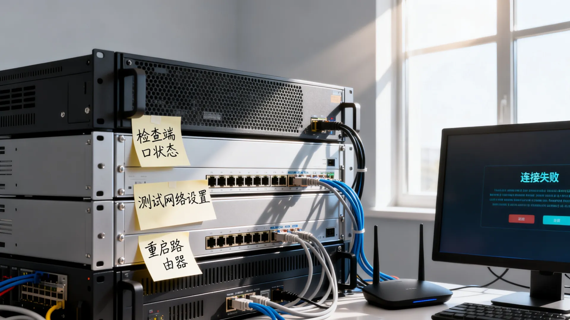 服务器端口无法连接?快速排查解决方法分享 快速排查解决方法分享