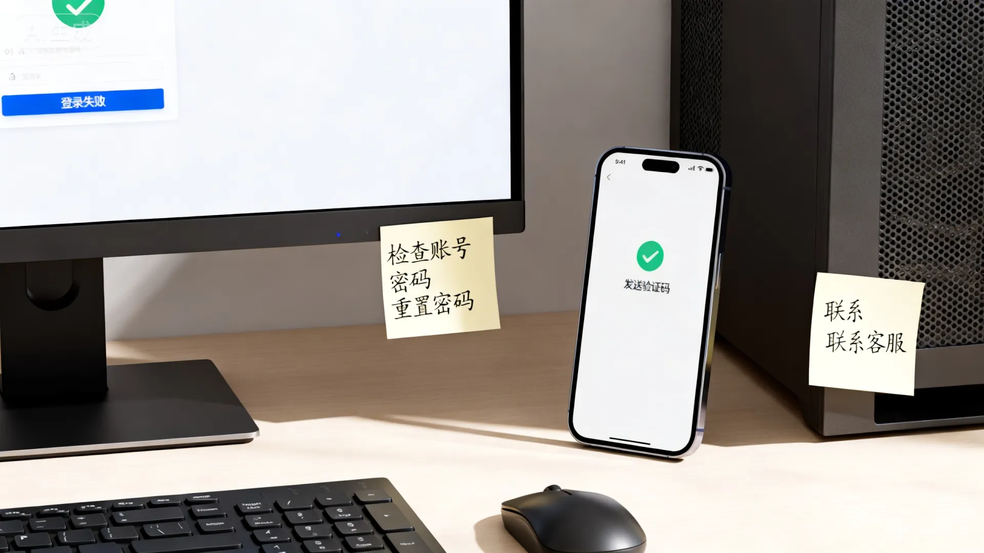 百度智能云登录失败怎么办？| 百度智能云账号问题解决指南