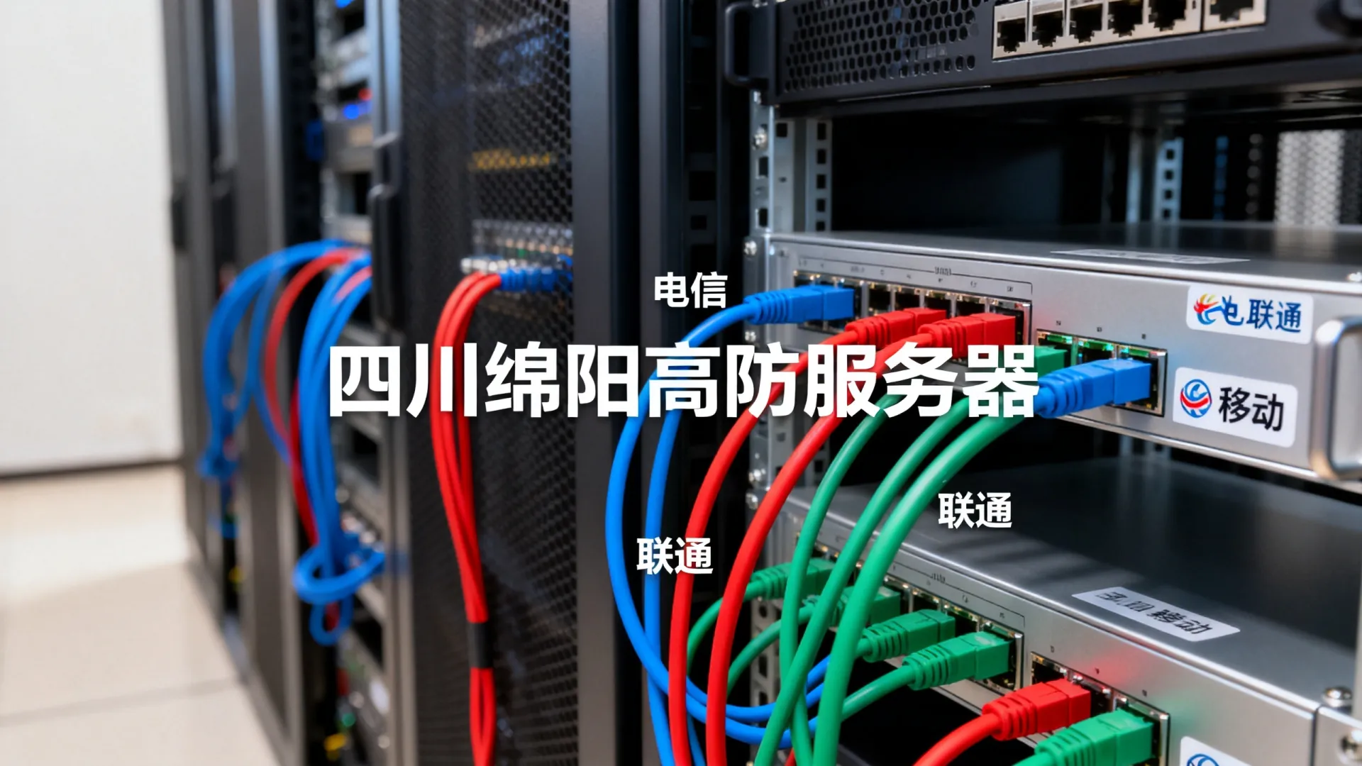 棉花云高防电信,联通,移动,电信cn2,CMI,PCCW,SKT独享四川-绵阳 棉花云高防电信