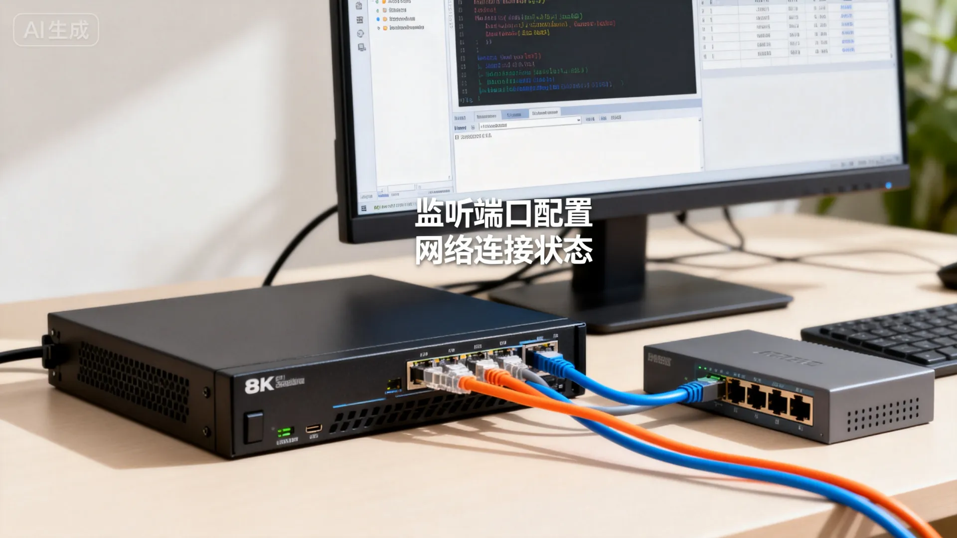服务器监听是什么？原理及配置方法详解