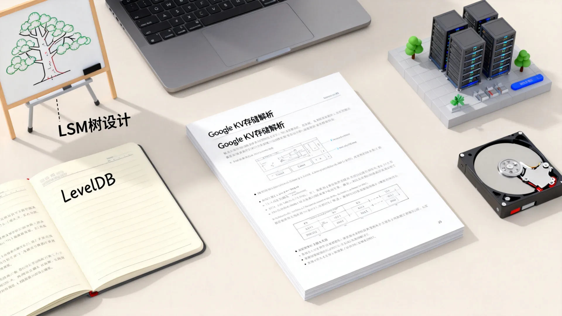 LevelDB性能怎么样?Google KV存储与LSM树设计解析! Google KV存储与LSM树设计解析