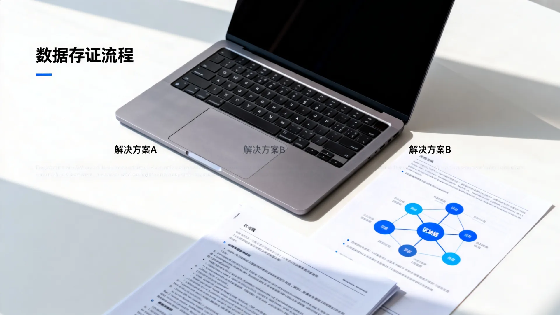 国内区块链数据存证解决方案 国内区块链数据存证解决方案