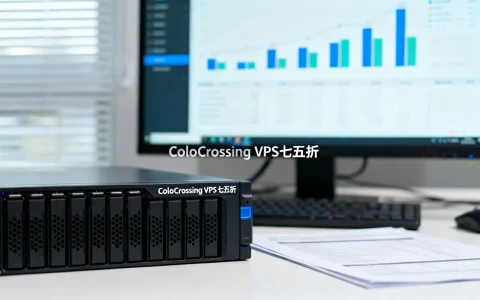 ColoCrossing VPS七五折促销，国外VPS便宜划算吗？评测哪家强？