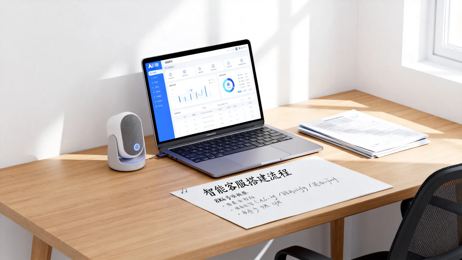 AI技术如何打造智能客服 AI技术如何打造智能客服