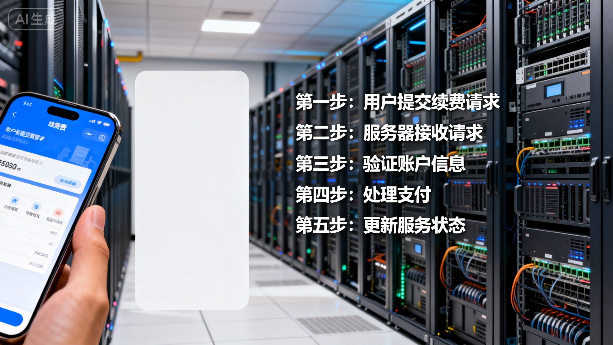 服务器在手机续费 服务器在手机续费