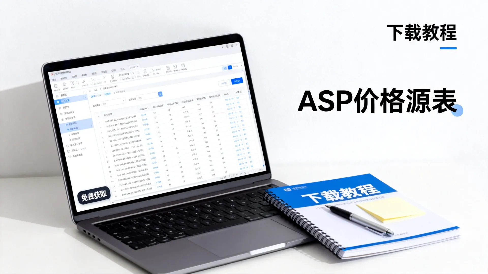 asp价格表源码 asp价格表源码