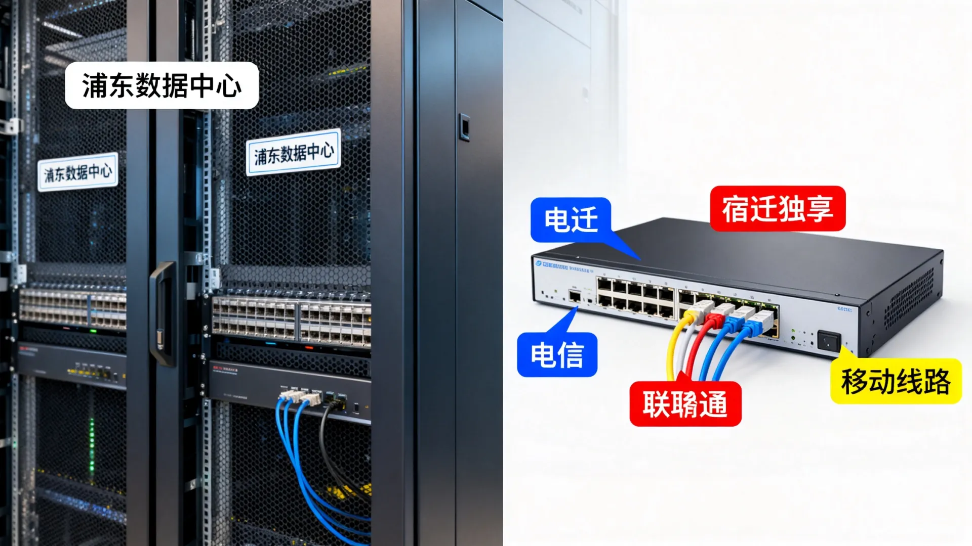 浦东数据中心高防服务器好吗?宿迁独享电信联通移动怎么选? 浦东数据中心高防服务器好吗