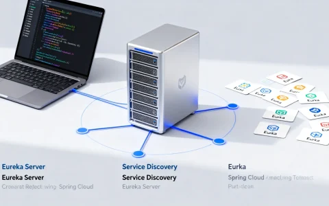 Eureka原理详解？Spring Cloud微服务注册发现核心解析
