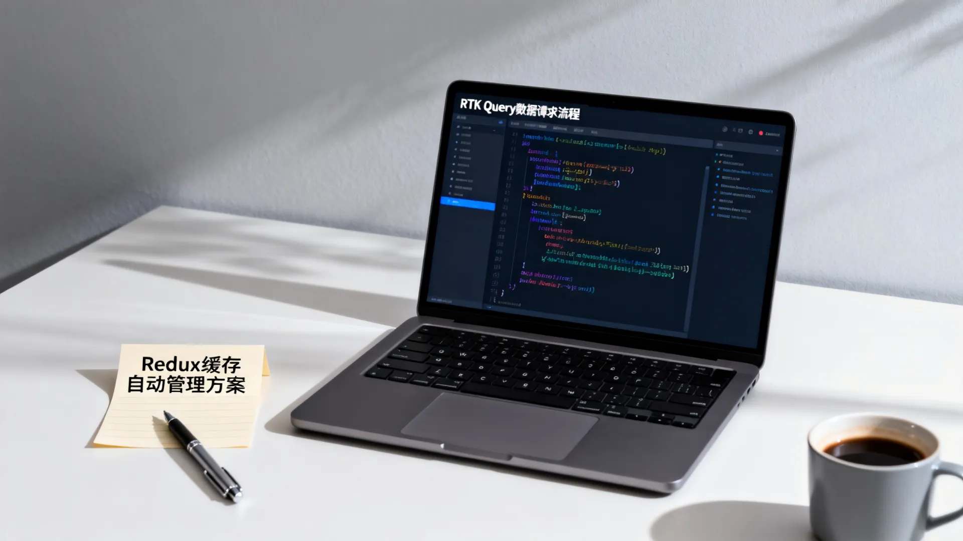 RTK Query如何简化数据请求?Redux缓存自动管理方案 RTK Query如何简化数据请求