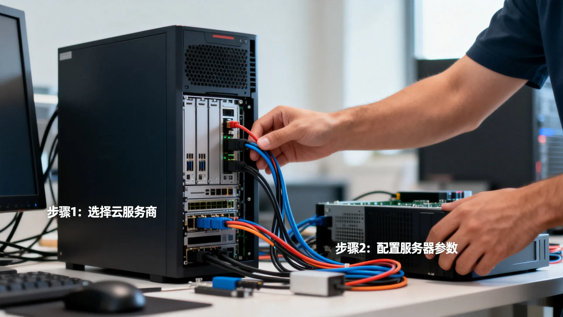 服务器搭建云