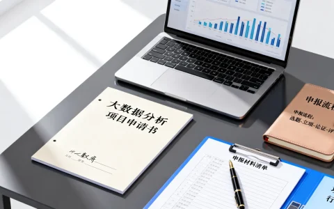 国内大数据分析署研项目怎么申请？大数据分析科研申报指南详解