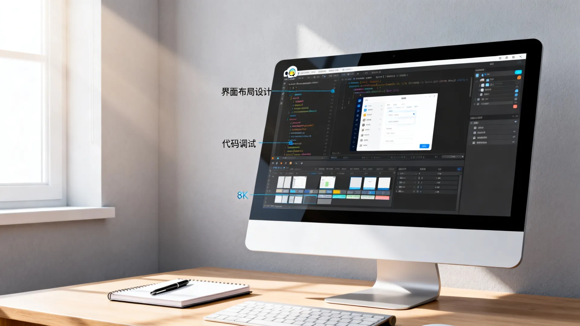 qq 界面开发 qq 界面开发