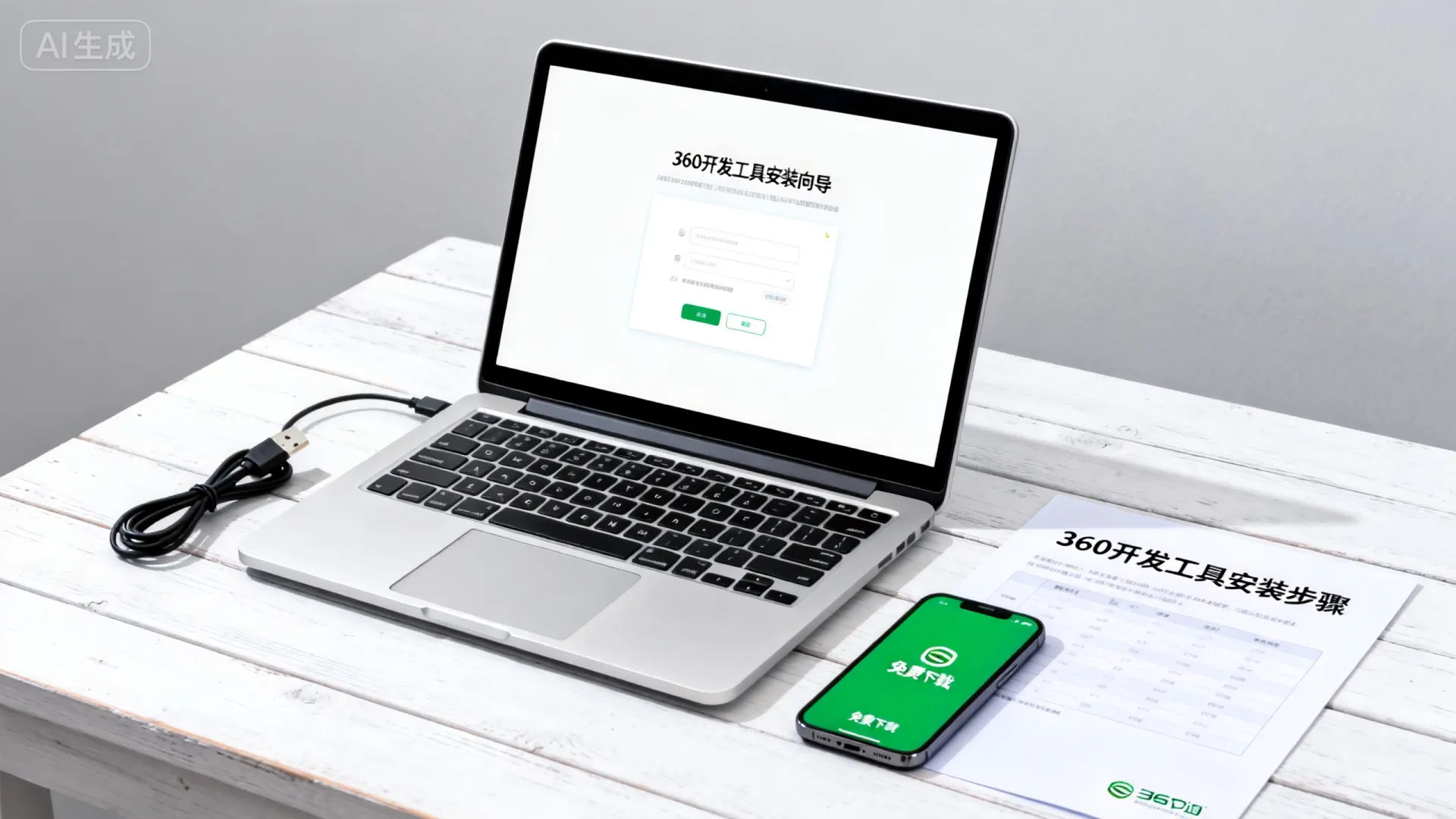 360开发工具怎么安装? | 高效开发工具免费下载指南 高效开发工具免费下载指南