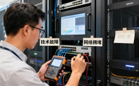 为何服务器响应时间过长？技术故障还是网络拥堵，深层原因探究？
