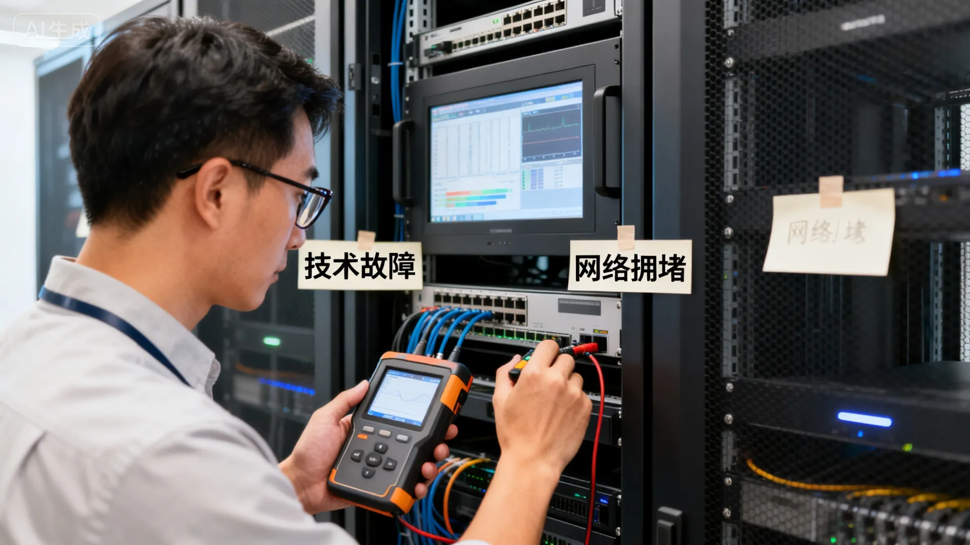 服务器响应时间过长