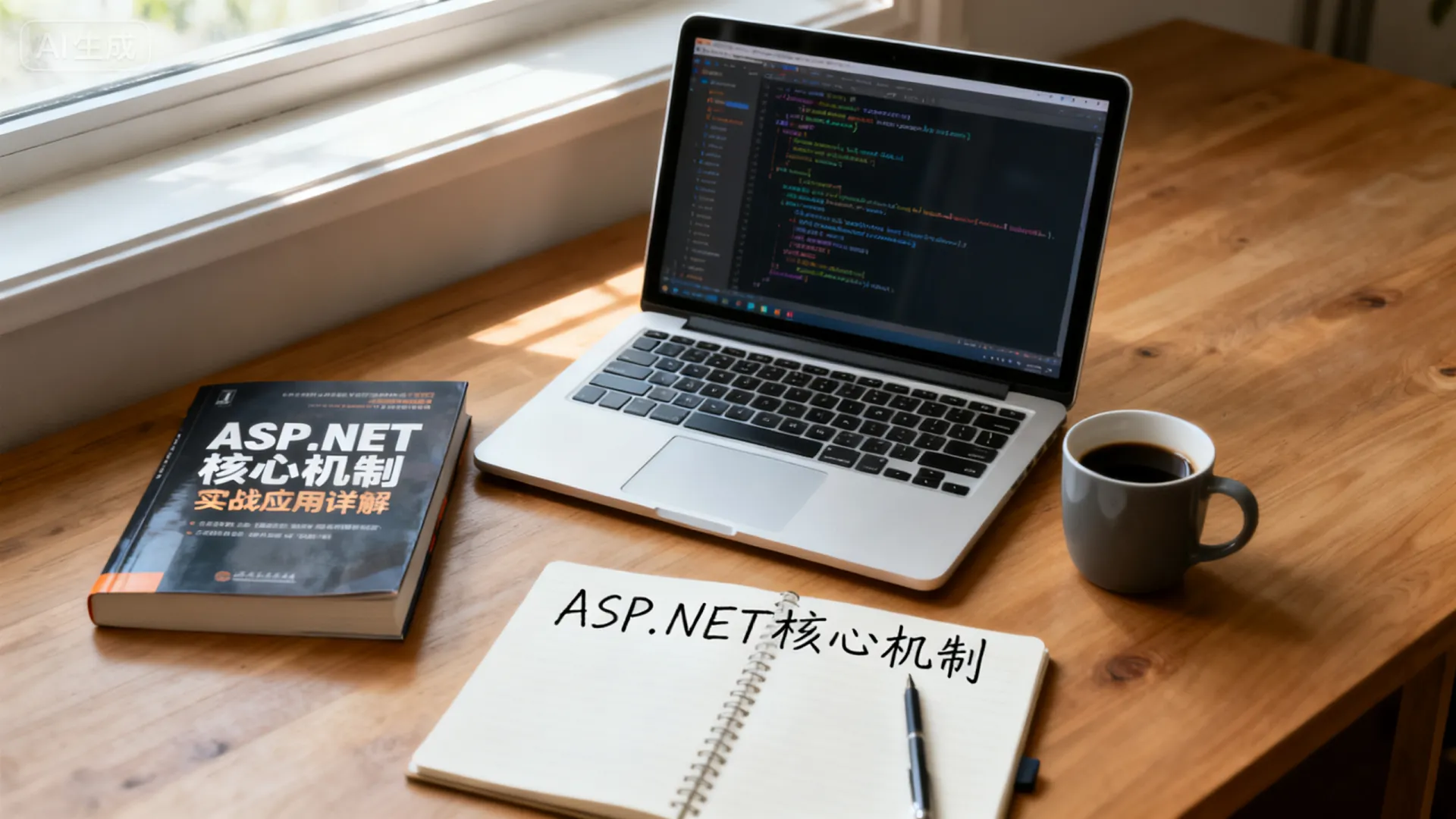 为什么ASP.NET原理如此重要?详解核心机制与实战应用 详解核心机制与实战应用