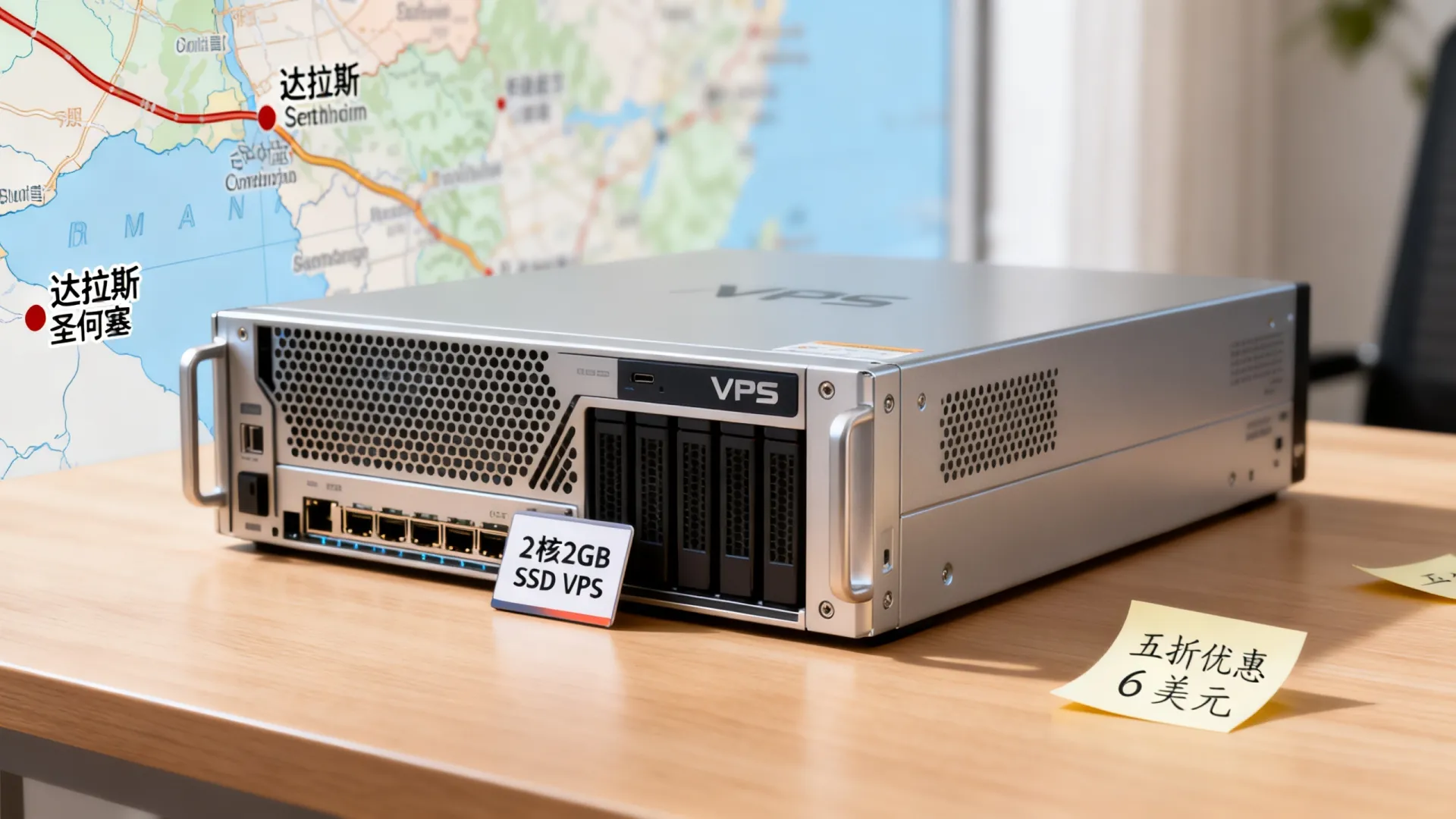 VPS五折,2核/2GB/40G SSD/4TB@1Gbps带宽,/月,可选圣何塞/达拉斯机房 - VPS评测 - 国外VPS,国外VPS商家,评测及优惠 VPS五折,2核/2GB/40G SSD/4TB@1Gbps带宽,/月,可选圣何塞/达拉斯机房 - VPS评测 - 国外VPS,国外VPS商家,评测及优惠