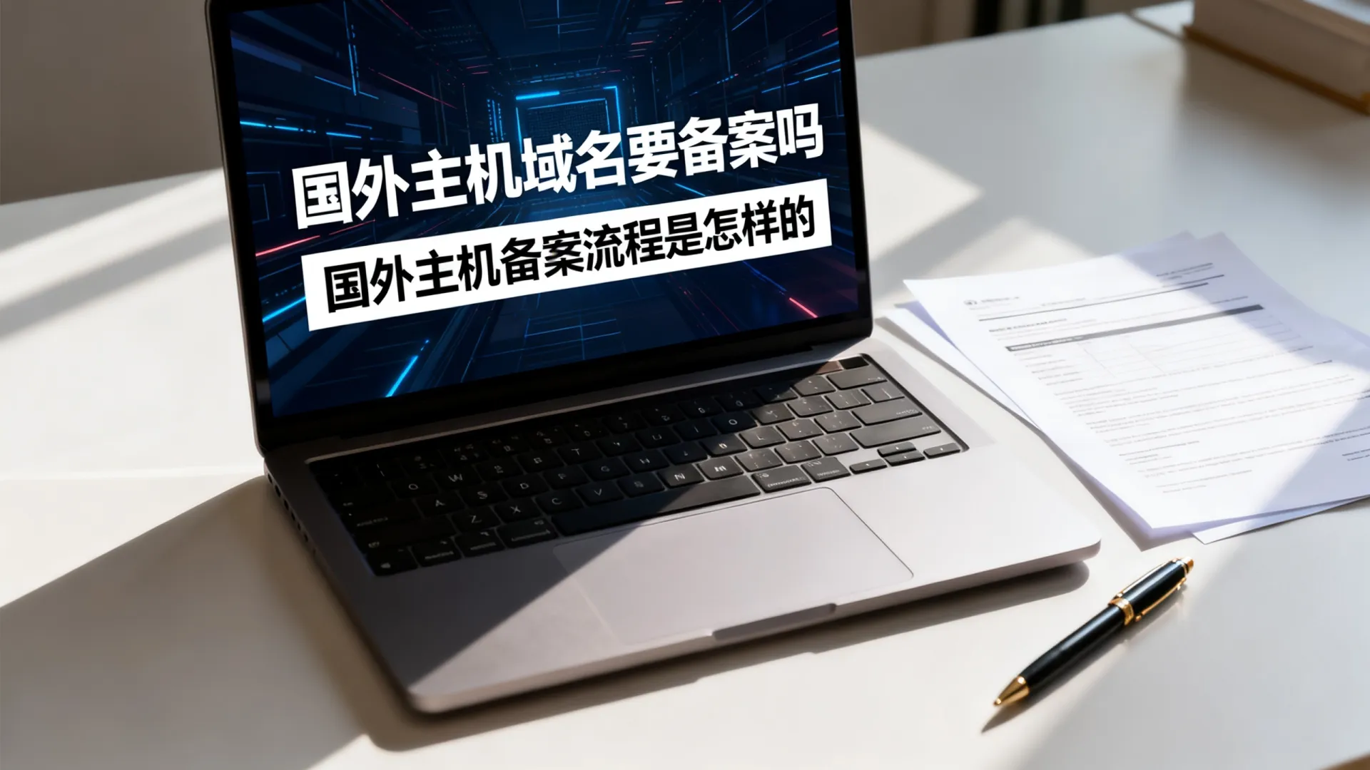 国外主机域名备案 国外主机域名备案