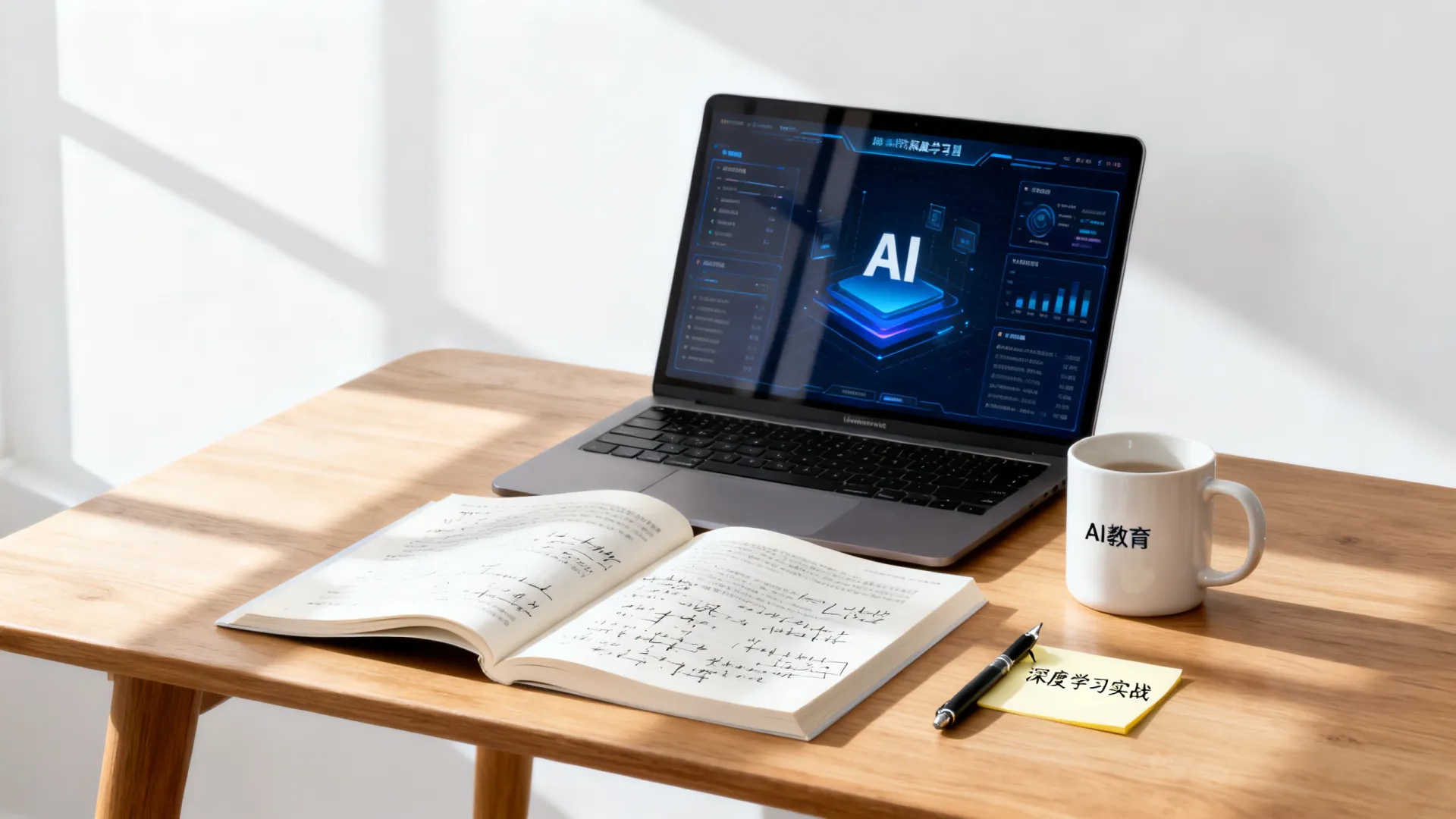如何利用AI深度学习优化教育学习?AI教育心得实战指南 如何利用AI深度学习优化教育学习