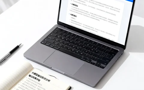 大模型的输出形式到底怎么样？大模型输出效果好吗