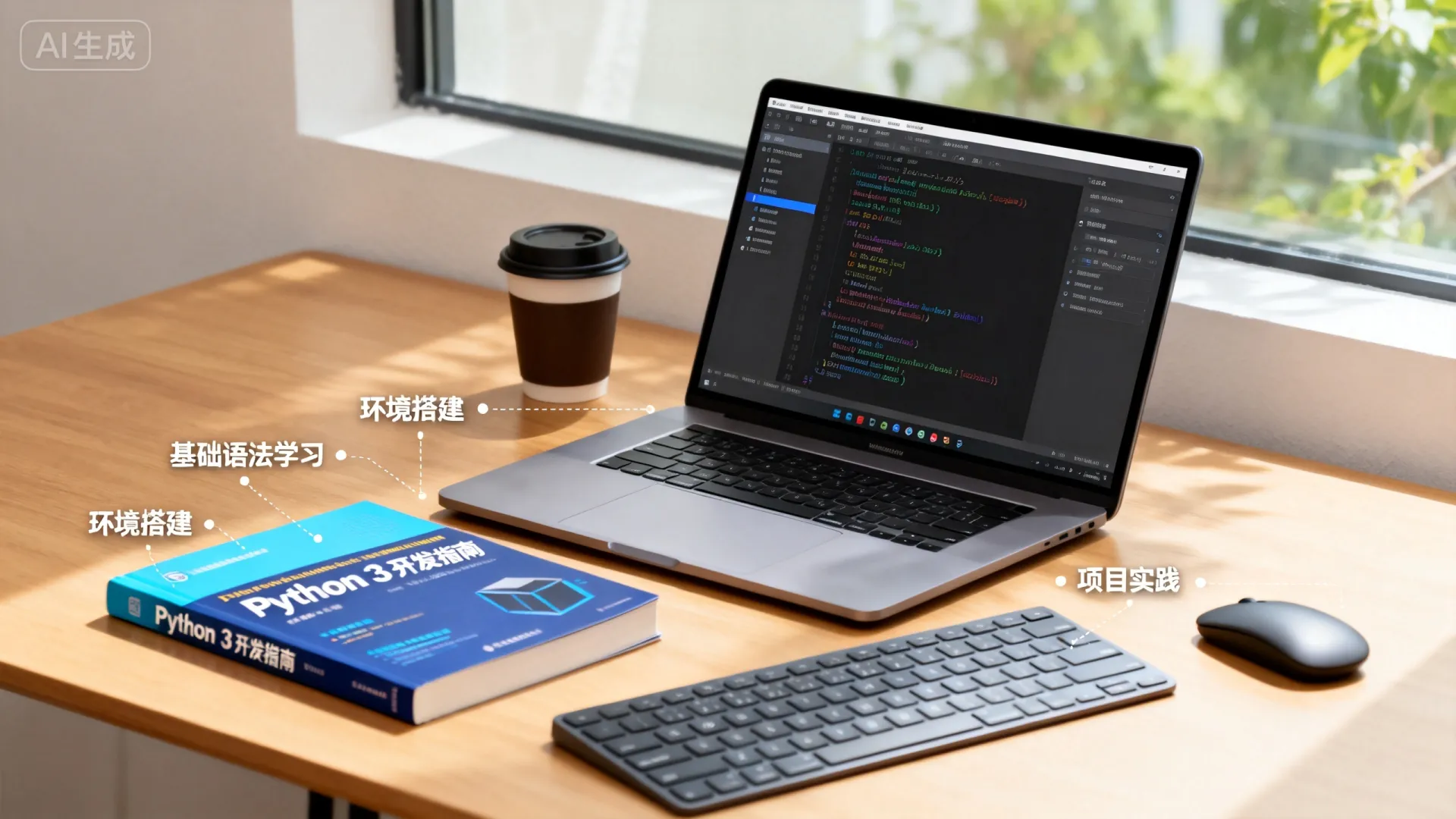 Python 3开发指南的入门步骤是什么？