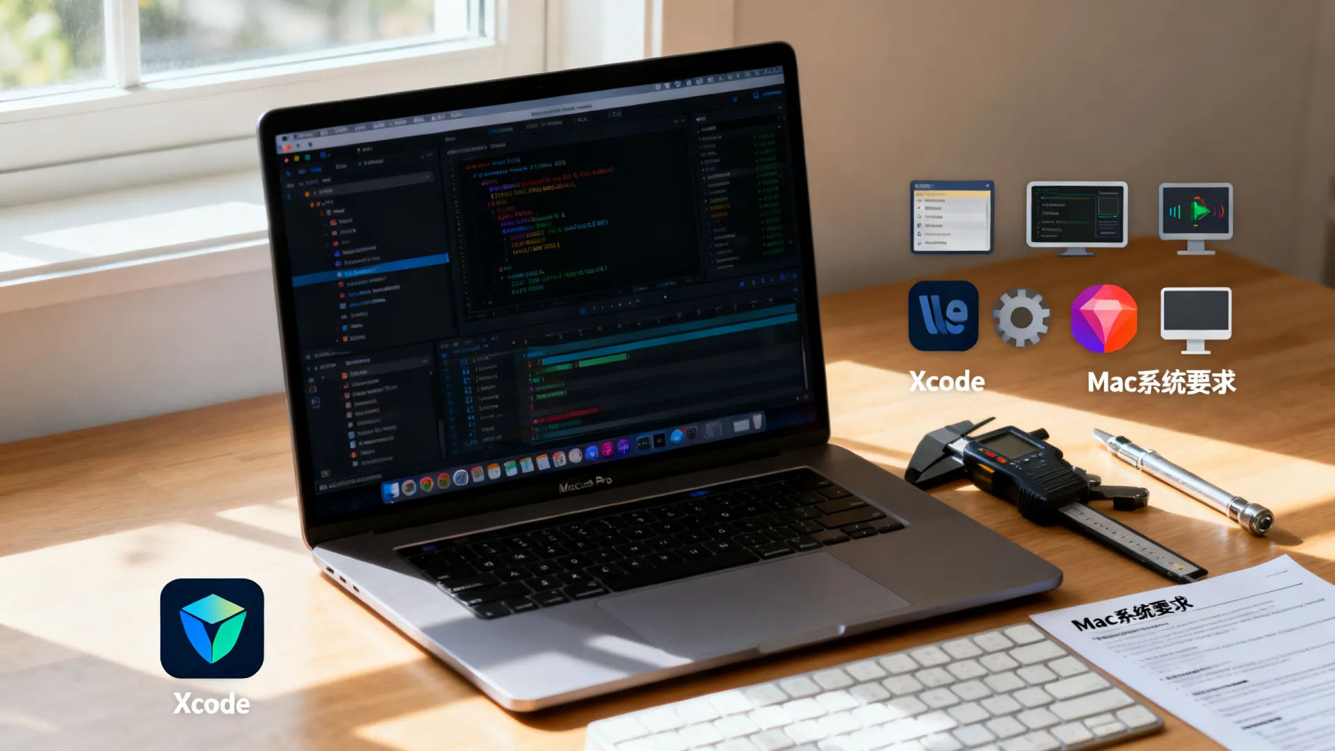 iOS开发环境配置需要哪些工具?Xcode安装与Mac系统要求详解 iOS开发环境配置需要哪些工具?Xcode安装与Mac系统要求详解